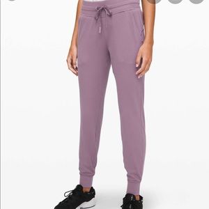 Lululemon Rulu Jogger